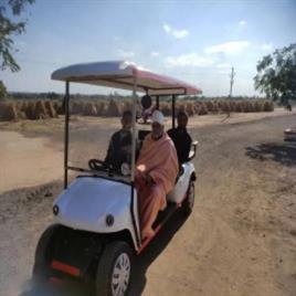 Golfkart 06 Seater