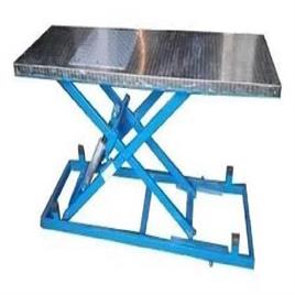 Hydraulic Bike Service Ramp, Lifting Capacity: 1 Ton, For Automobile