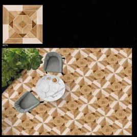 Cheque Porcelain Floor Tile