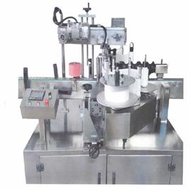 Sticker Labelling Machine
