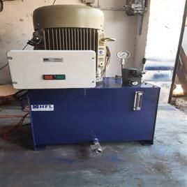 30hp hydraulic power pack, high pressure