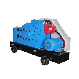 TMT bar cutting machine