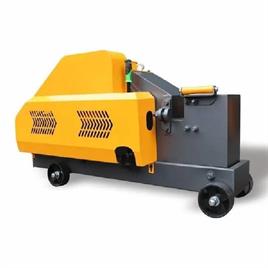 TMT bar cutting machine