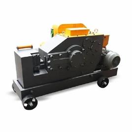 TMT bar cutting machine