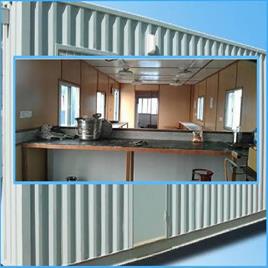 Kitchen Cabin