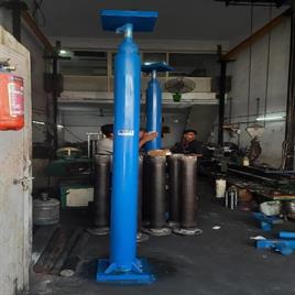 Telescopic Hydraulic Cylinder
