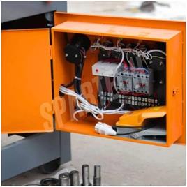 automatic bar bending machine
