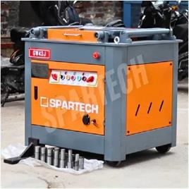 TMT bar bending machine