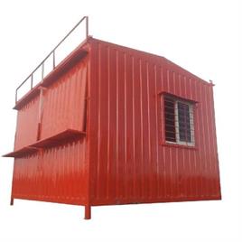 Portable Security Cabin
