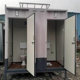 Toilet Cubicles