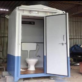 Toilet Cubicles