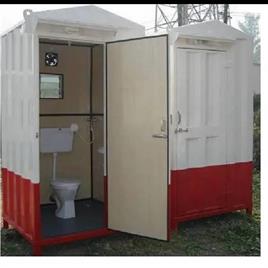 Toilet Cubicles