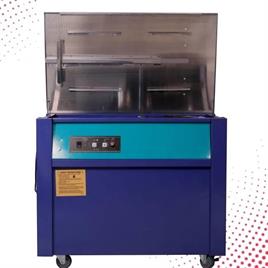 Sonic Industries KH-90 Box Strapping Machine – Heavy-Duty, High-Speed Packaging Solution