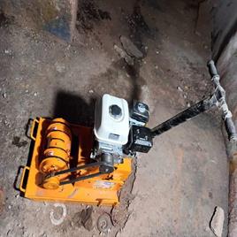 Plate Compactor Honda Engine -5hp Petrol