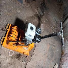 Plate Compactor Honda Engine -5hp Petrol