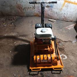 Plate Compactor Honda Engine -5hp Petrol