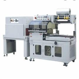 Sonic Industries L-Sealer + Shrink Tunnel Machine – Ultimate High-Performance Packaging Solution
