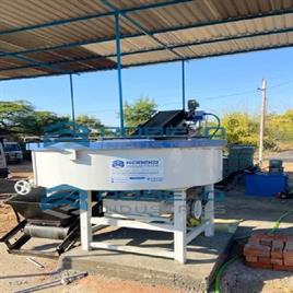 Fly Ash Brick Machine