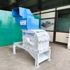 Fly Ash Brick Crushing Machine