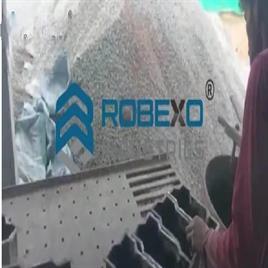 Semi-Automatic Vibrating Table