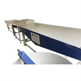 Semi-Automatic Vibrating Table