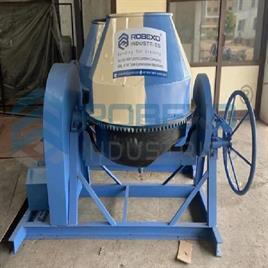 Interlocking Tiles Making Machine