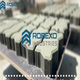 Zig Zag Paver Block Machine