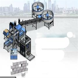 Semi Automatic Paver Block Making Machine