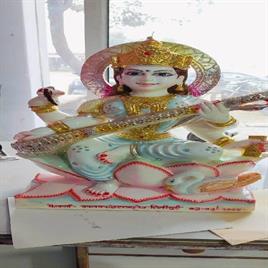 Saraswati Size 2 Feet