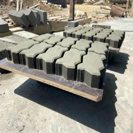 High Pressure Paver Block Machine