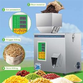 Sonic Industries Powder Weigh Filler machine 100P ( 100gm)