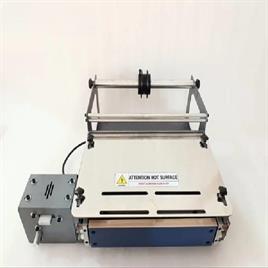 sonic industries Manual overwrapping Machine for Perfume Dot Sealer