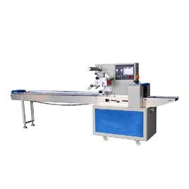 Sonic Industries Automatic Flow Wrap Machine