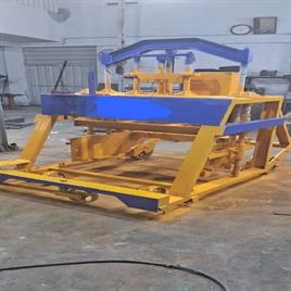 Hollow Block Making Machine