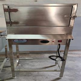 120 Idli steamer electric operated
