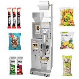 Sonic Industries Automatic Pouch Packing Machine