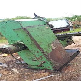 Vertical Milling Machine