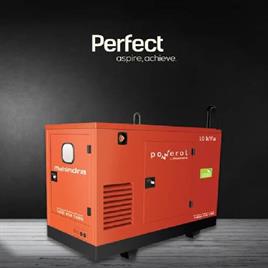 10 kVA Perfect Silent Diesel Generator
