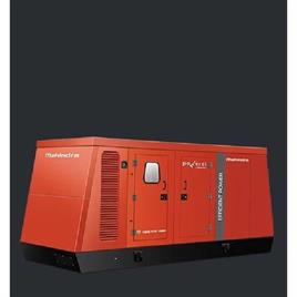250 kVa Mahindra Silent Diesel Generator