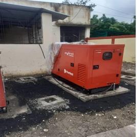 Used Diesel Power Generator