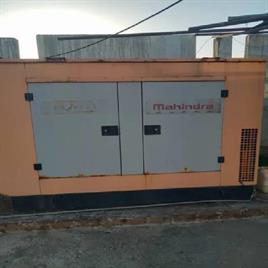 5 kva Portabal Mahindra Diesel Generator