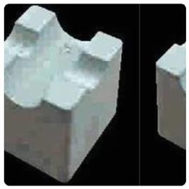 Rubbers T 72 Cover Block Moulds