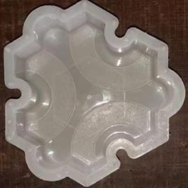 GM Tiles Pvc Galaxy Paver Tile Mould