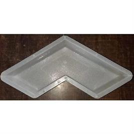 GM Tiles V Shape Pvc Paver Mould
