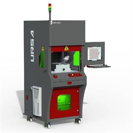 URSA All in one laser engraving machine