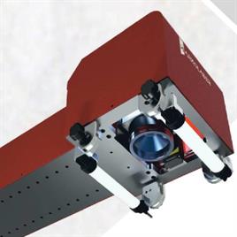 Track and Trace Ready 3-Axis Laser Marking Heads