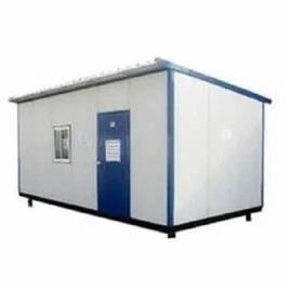 Mild steel portable canbin