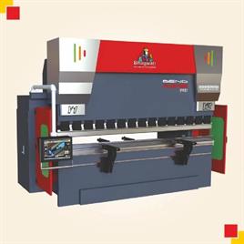 Cnc Press Brake - Bend Master, Capacity: 500 Ton, Automation Grade: Automatic