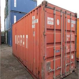 Second hand container
