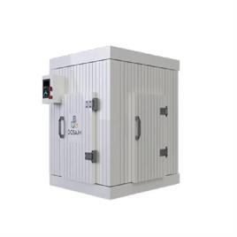 2000T Stainless Steel Cold Storage Room